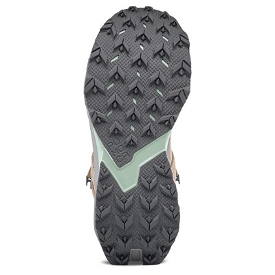 Boty Salewa Pedroc 2 Leather Mid PTX W quicksand/bungee cord Salewa 10033002 4