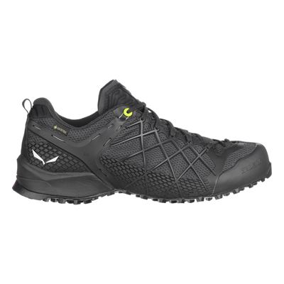 Boty Salewa Wildfire GTX black out/silver