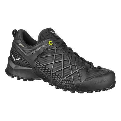 Boty Salewa Wildfire GTX black out/silver