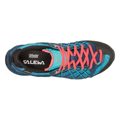 Boty Salewa Wildfire GTX W poseidon/capri