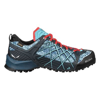 Boty Salewa Wildfire GTX W poseidon/capri