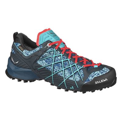 Boty Salewa Wildfire GTX W poseidon/capri