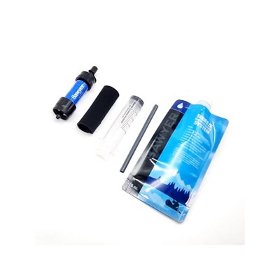 Filtr Sawyer Mini Water Filtration System blue