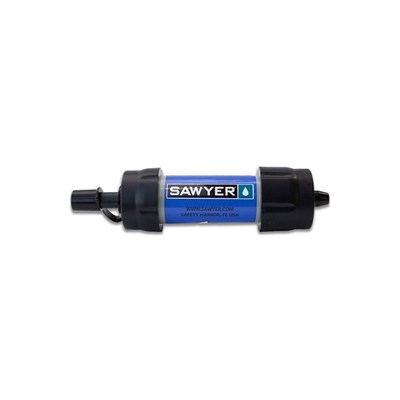 Filtr Sawyer Mini Water Filtration System blue