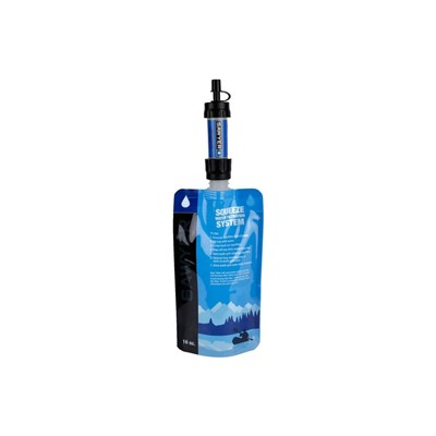 Filtr Sawyer Mini Water Filtration System blue