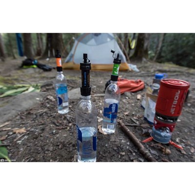 Filtr Sawyer Mini Water Filtration System blue