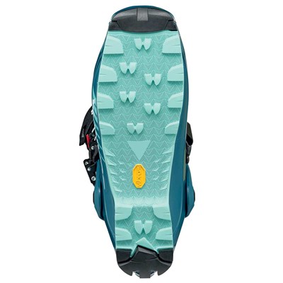 Skialpové boty Scarpa F1 GT W petrol/aqua