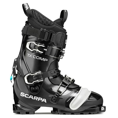 Telemarkové boty Scarpa TX COMP black/white