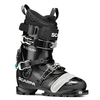 Telemarkové boty Scarpa TX COMP black/white