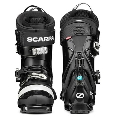 Telemarkové boty Scarpa TX COMP black/white
