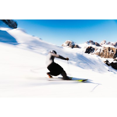 Telemarkové boty Scarpa TX COMP black/white Scarpa 10031668 10