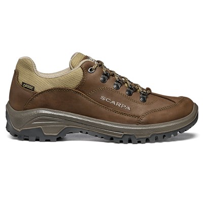 Boty Scarpa Cyrus GTX W brown