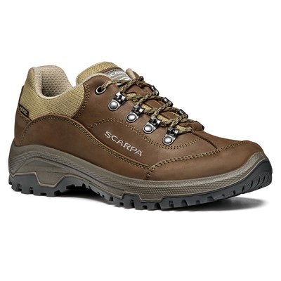 Boty Scarpa Cyrus GTX W brown