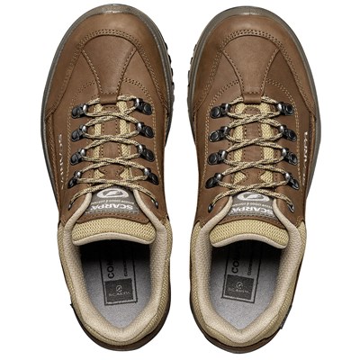 Boty Scarpa Cyrus GTX W brown