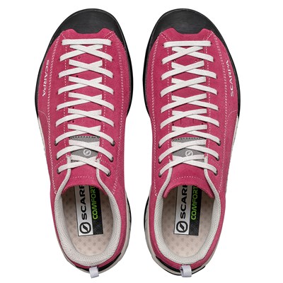 Boty Scarpa Mojito red rose