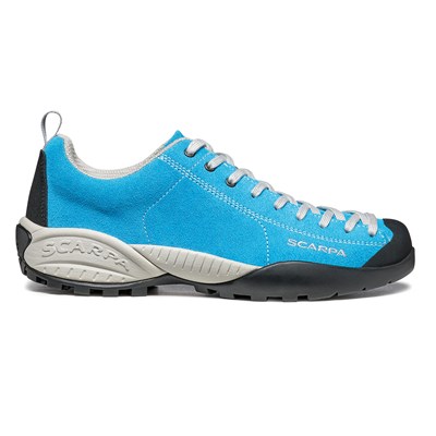 Boty Scarpa Mojito azure fluo