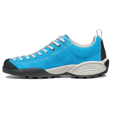 Boty Scarpa Mojito azure fluo