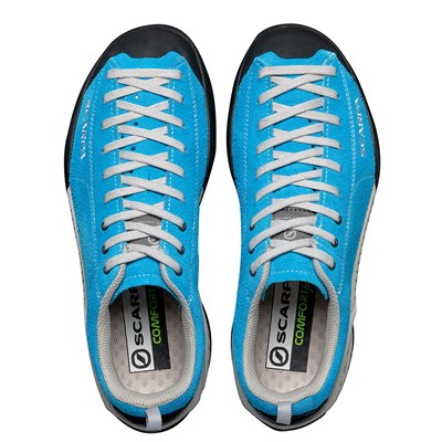 Boty Scarpa Mojito azure fluo