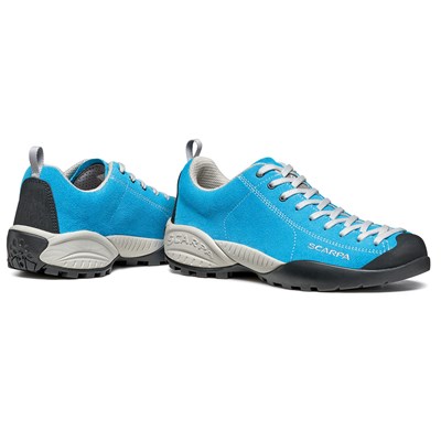 Boty Scarpa Mojito azure fluo