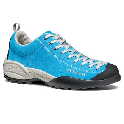 Boty Scarpa Mojito azure fluo