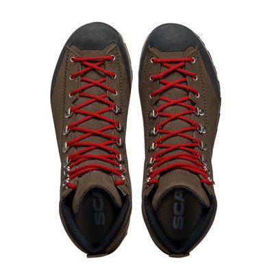 Boty Scarpa Guida City GTX brown/rope