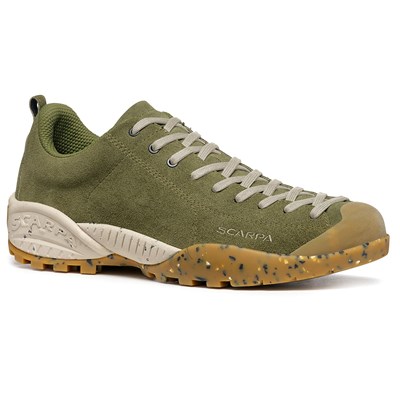 Boty Scarpa Mojito Planet Suede dark grasshopper