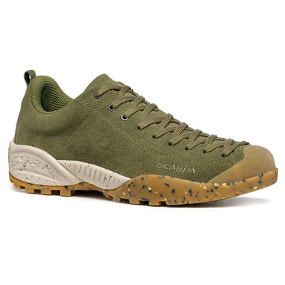 Boty Scarpa Mojito Planet Suede dark grasshopper