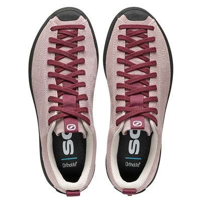 Boty Scarpa Mojito Wrap light mauve Scarpa 10033078 4