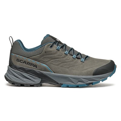 Boty Scarpa Rush 2 Pro GTX titanium/ocean