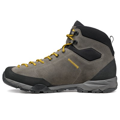 Boty Scarpa Mojito Hike GTX titanium/mustard