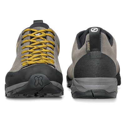 Boty Scarpa Mojito Trail GTX titanium/mustard