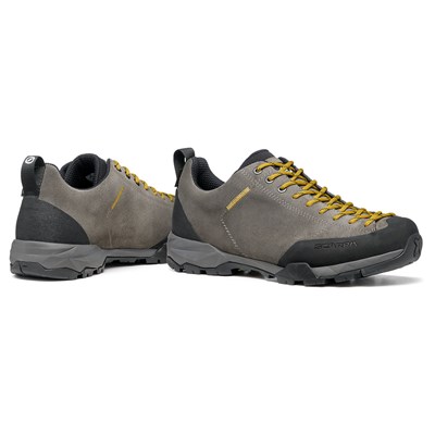 Boty Scarpa Mojito Trail GTX titanium/mustard