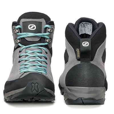 Boty Scarpa Mojito Hike GTX W smoke/jade Scarpa 10033080 3