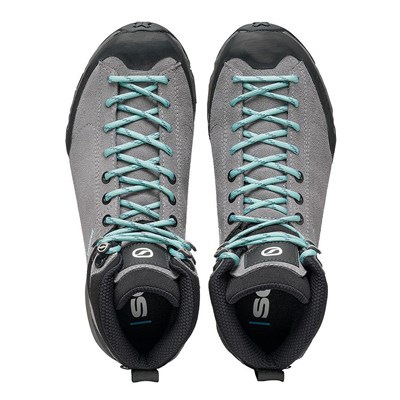Boty Scarpa Mojito Hike GTX W smoke/jade Scarpa 10033080 4