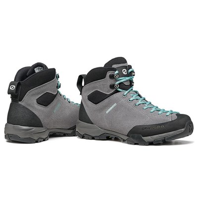 Boty Scarpa Mojito Hike GTX W smoke/jade Scarpa 10033080 5