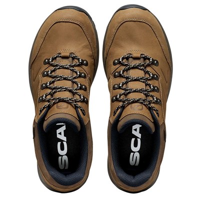 Boty Scarpa Cyrus 2 GTX brown/black