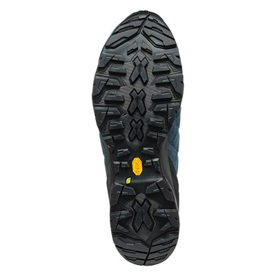Boty Scarpa ZG Trek GTX wide ottanio/gray