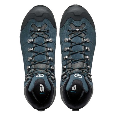 Boty Scarpa ZG Trek GTX wide ottanio/gray
