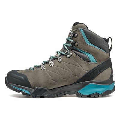 Boty Scarpa ZG Trek GTX W wide titanium/icefall