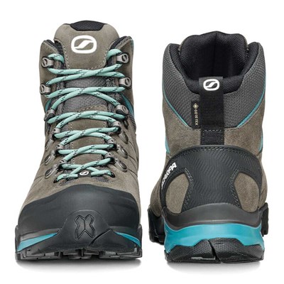 Boty Scarpa ZG Trek GTX W wide titanium/icefall