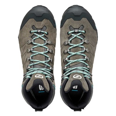Boty Scarpa ZG Trek GTX W wide titanium/icefall