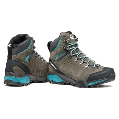 Boty Scarpa ZG Trek GTX W wide titanium/icefall
