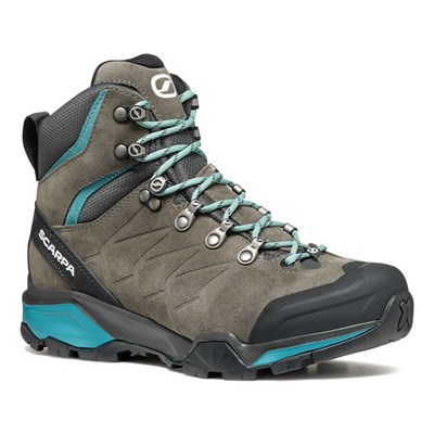 Boty Scarpa ZG Trek GTX W wide titanium/icefall