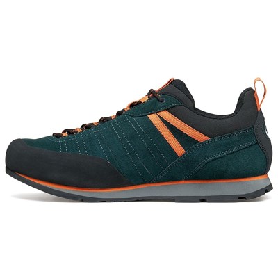 Boty Scarpa Crux 2 GTX petrol/rust orange Scarpa 10034949 3