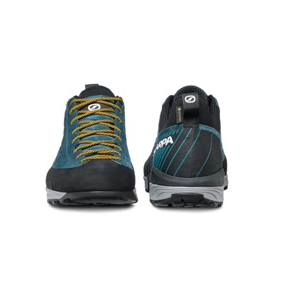 Boty Scarpa Mescalito GTX petrol/petrol