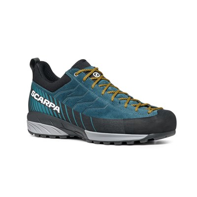 Boty Scarpa Mescalito GTX petrol/petrol