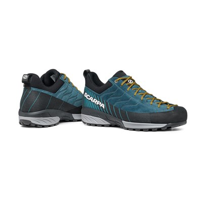 Boty Scarpa Mescalito GTX petrol/petrol