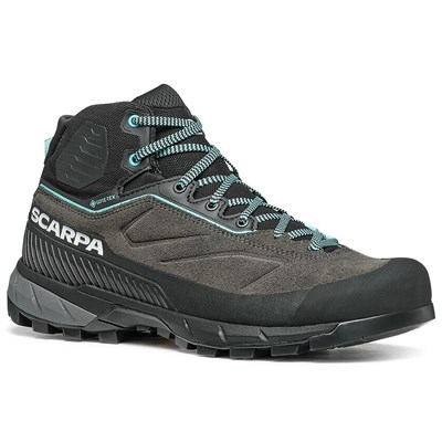 Boty Scarpa Rapid XT Mid GTX W shark/aqua Scarpa 10034940 2