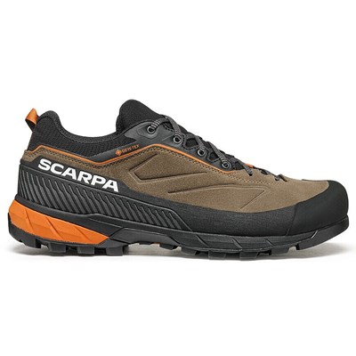 Boty Scarpa Rapid XT GTX caribou/rust orange