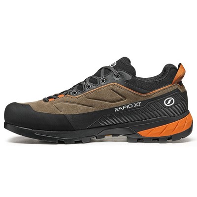 Boty Scarpa Rapid XT GTX caribou/rust orange Scarpa 10033090 2